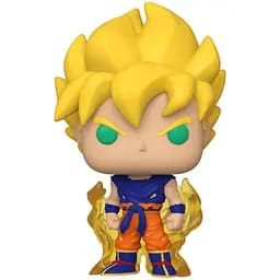 Игровая фигурка Funko Pop! Dragon Ball Super Saiyan Goku (48600)