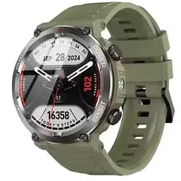 Смарт годинник Blackview W50 Pro green