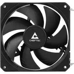 Система водяного охолодження Chieftec Iceberg 360 Dark (CLC-360-BLK) [143802] - мініатюра 4