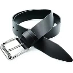 Ремінь шкіряний Weatro чоловічий 3,8х105-125 см acs0027310