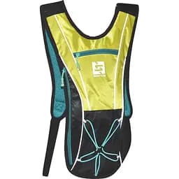 Рюкзак спортивний Semi Line 9 Black/Yellow (3294) - мініатюра 1