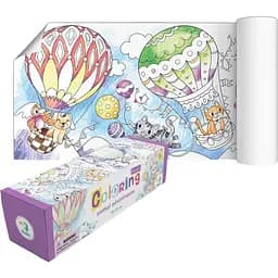 Розмальовка DoDo Пригоди тварин (300290)