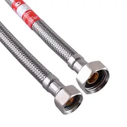 Шланг водяний Tucai 3/8″x1/2″ ВВ 0,5м TAQ HG-3812-500 200172