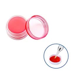 Аксесуари Клей-гель для алмазної мозаїки в коробочці. Червоний A-Toys