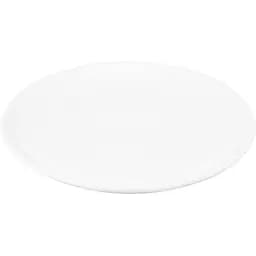 Блюдо Ardesto Imola, кругле, 30,5 см, біле (AR3506I)