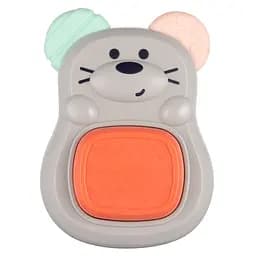 Игрушка-прорезыватель Canpol babies Мышка, с пищалкой (5/202)