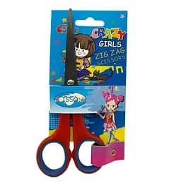 Дитячі ножиці канцелярські "№6 Scissors C" 50434(Red)