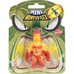 Іграшка розтягуюча Monster Flex Mini Вулкан (91020) - мініатюра 2