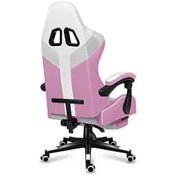 Комп'ютерне крісло Huzaro Force 4.7 Pink (тканина) - мініатюра 3