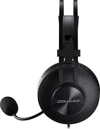 Ігрові навушники Cougar Immersa Essential Black [3H350P40B.0001] [76582] - мініатюра 3