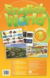 English World 3. Poster