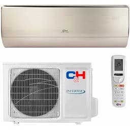 Кондиционер Cooper&Hunter CH-S12FTXHV-B-NG VIP