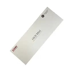 Смарт-годинник HK 9 Xiaomini IP67 Black - мініатюра 4