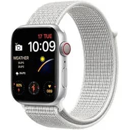 Смарт годинник IWO 88 Original 44mm (6 series) Silver (IW000I88S)