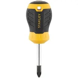 Викрутка хрестова Stanley Cushion Grip S/D Philips PH2x45 мм (STHT16196-0)