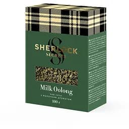Уцінка. Чай Sherlock Secrets Milk Oolong 100 г 