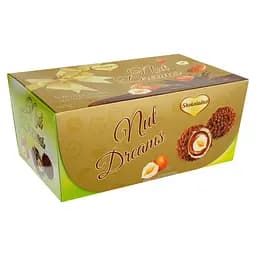 Цукерки Shokoladno Горіхові мрії 200 г 