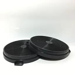 Вугільний фільтр PFC 0202 (2шт.) для витяжки Pyramida KH, TL 60 (1000), TL 60 (1100), N, R, KM, BT, HBE 60 - мініатюра 5