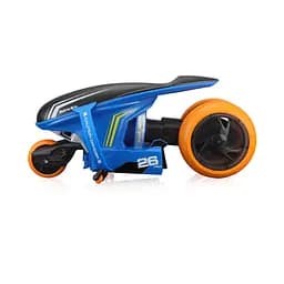 Мотоцикл на радіокеруванні Maisto Tech Cyklone 360 синій (82066 blue) - мініатюра 3