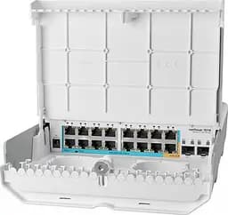 Комутатор мережевий Mikrotik CRS318-1Fi-15Fr-2S-OUT
