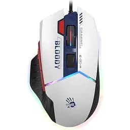 Миша ігрова A4Tech W95 Max Bloody (Sports Navy) - мініатюра 3