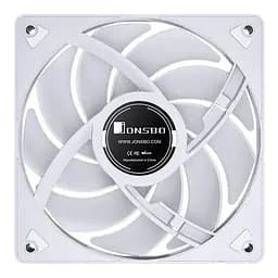 Вентилятор Jonsbo SL-120W White (SL-120W White) Б/в - мініатюра 5