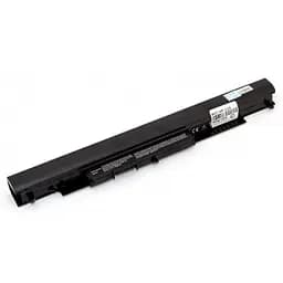 Акумулятор для ноутбука HP 240 G4 250 G4 250 G5 255 G5 15-ac 15-af 15-ay 15-ba / 11.1V 2200 mAh (24Wh) BLACK OEM (HS03, HSTNN-LB6U)