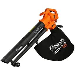 Садовий пилосос повітродувка Demon M88165