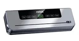 Вакууматор Rotex RVS-120-S SuperVac вакуумный упаковщик для вакуумной упаковки продуктов 120 Вт Черный