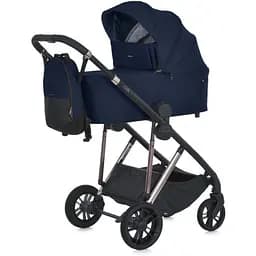 Дитяча універсальна коляска 2 в 1 COIL ME 1190 Iris Blue