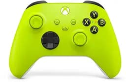 Геймпад Microsoft Xbox Series X|S Wireless Controller Electric Volt (QAU-00022)
