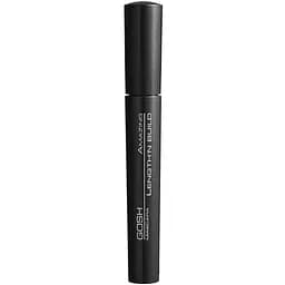 Туш для вій Gosh Amazing Length'n Build Mascara подовжуюча, чорна, 10 мл - мініатюра 2