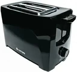 Електричний сендвіч тостер для хліба Satori ST-705-BL тостерниця для гарячих бутербродів