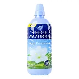 Концентрований пом'якшувач для тканин Felce Azzurra Pure Freshness 900 мл - мініатюра 2