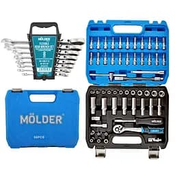 Лучший профессиональный набор инструментов для автомобиля Molder(na_84)