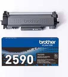 Лазерний картридж Brother TN2590 Black