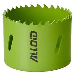 Свердло корончате Alloid Building Tools біметалеве 60 мм (HS-30060)