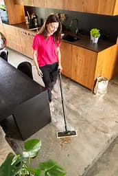 Комплект серветок для ванної кімнати Karcher (2.863-346.0) - мініатюра 5