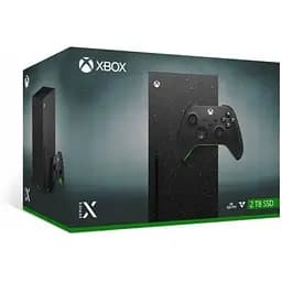 Ігрова консоль Microsoft Xbox Series X 2Tb Galaxy Black