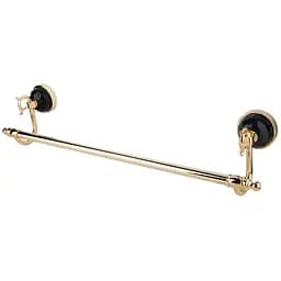 Тримач для рушника Kugu Diamond 1101G Золотий