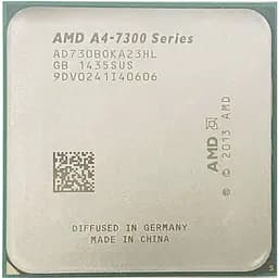 Процессор AMD A4-7300 (AD730BOKA23HL) Б/У