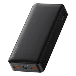 Акумулятор зовнішній Повербанк Baseus Bipow 20000 mAh 22.5W powerbank PPXD20 чорний - мініатюра 3