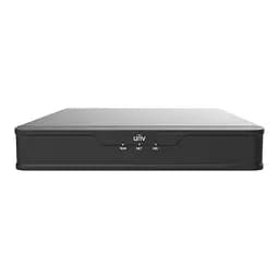 IP-відеореєстратор 16-канальний 8Mp Uniview NVR301-16S3 (75-00702)