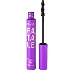 Туш для вій Vivienne Sabo Femme fatale з ефектом накладних вій відтінок 01 (чорна) 9 мл (8000019533278)