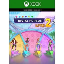 Ключ активації Microsoft Trivial Pursuit Live! 2 для Xbox One/Series S/X