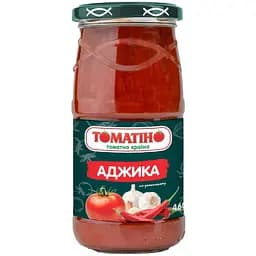 Соус Томатіно Аджика по-домашнему 460 г