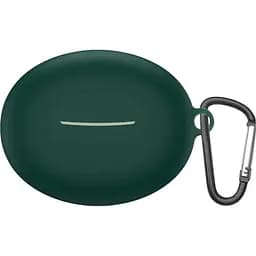 Чехол BeCover Silicon для Xiaomi Redmi Buds 4 Active Dark Green (710944)