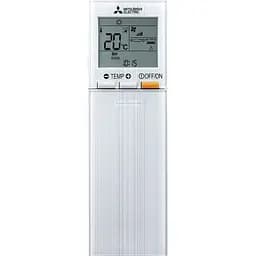 Спліт-система Mitsubishi Electric Premium MSZ-LN50VGV-E1/MUZ-LN50VG-E1 White Pearl [129713] - мініатюра 4