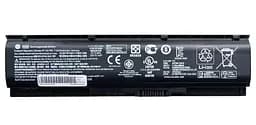 Акумулятор HP Omen 17 HSTNN-DB7K, 5400mAh (62Wh), 6cell, 11.1V, Li-ion (A71009)