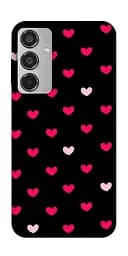 Чохол Demsky Little hearts для Samsung Galaxy M35 5G